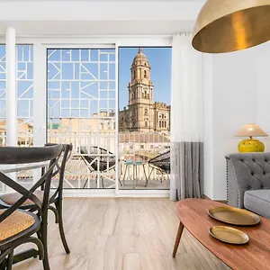 Iloftmalaga Santa María Apartamento